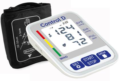 Control D BEST Cport USB BP Monitor BP Machine Automatic Digital Electronic Blood Pressure Monitor Bp Monitor