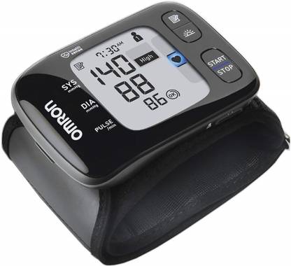 OMRON HEM-6232T + Free Phable Doctor Consultation Bp Monitor