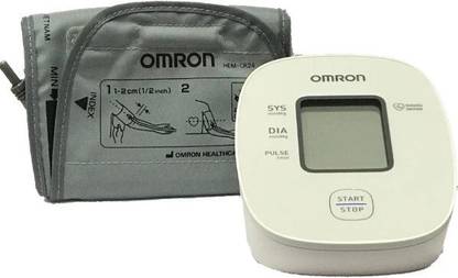 OMRON HEM-7121J + Free Phable Doctor Consultation Bp Monitor