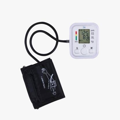 Dr Diaz BLOOD PRESSURE MONITOR BP80 Bp Monitor