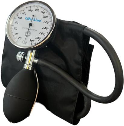 Life Line BPMG039 Hand-Held (Palm) Bp Monitor