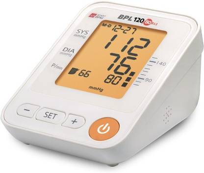BPL Automatic Digital Blood Pressure Monitor Bp Monitor
