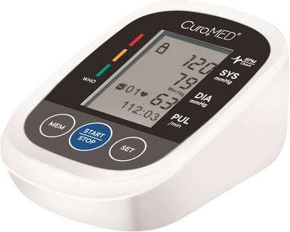 Curomed BP FIT Bp Monitor