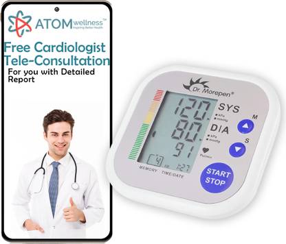 Dr. Morepen BP-02 Bp Monitor