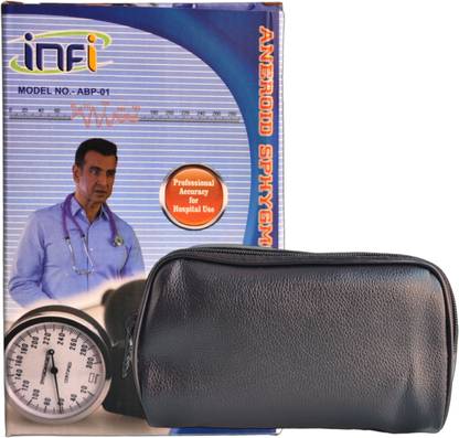 INFI Aneroid Sphygmomanometer ABP-01 Bp Monitor