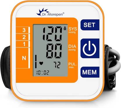 Dr. Morepen BP 14 Bp Monitor