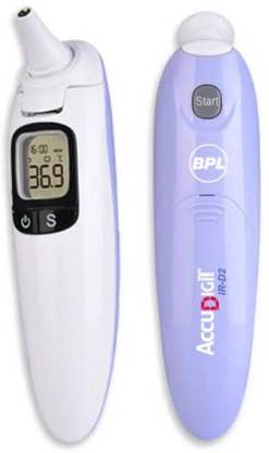 BPL Accudigit IR-D2 Baby Thermometer