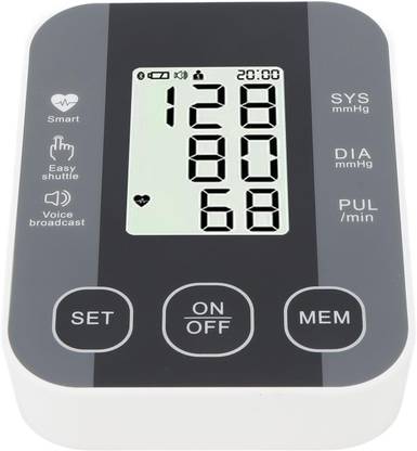 Dr. Head Automatic & Advance Feature Blood Pressure Monitoring System for measuring BP Bp Monitor