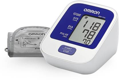 OMRON Combo of HEM-7124 + Free Phable Doctor Consultation Bp Monitor