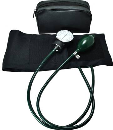 Dishan H DAS Manual Blood Pressure BP Machine Aneroid H Das sphygmomanometer Bp Monitor