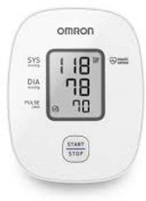 OMRON HEM-7121J-IN HEM 7121J Digital Blood Pressure Monitor Bp Monitor