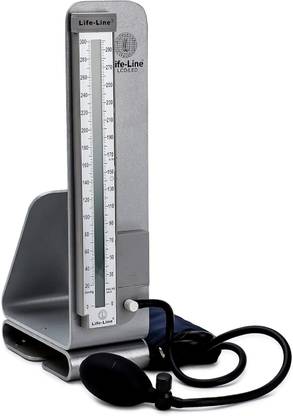 Life Line BPMB034 LCD/LED Desk Model Bp Monitor