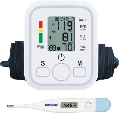 NISCOMED PW-222 PW-222 Bp Monitor