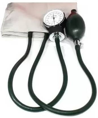 RnB Aneroid Sphygmomanometer Manual Blood Pressure Monitor Dial Type Upper arm manual BP Machine with 3 Month Warranty Bp Monitor