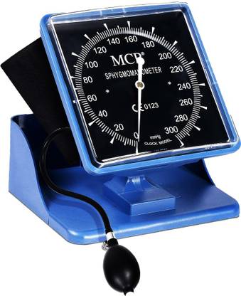 Dr care Aneroid Dial Square Model BP Monitor Come With Upper Manual Arm Cuff Desk Model Square Model BP Monitor Bp Monitor