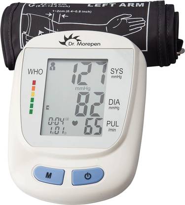 Dr. Morepen BP 09 Bp Monitor