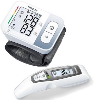 Beurer BC28+FT65 Combo 3 years warranty Bp Monitor