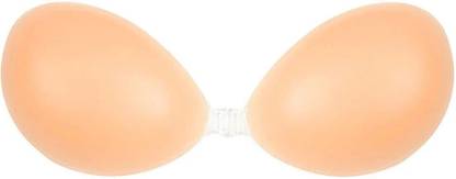 Lonien Silicon Push up Bra Bra Brooch