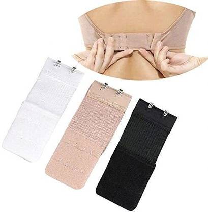 Alusters Bra hook extension premium quality 2 hook extension Hook Extender