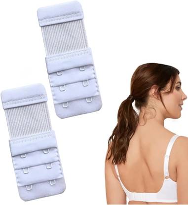 Dr Glorey 2hook3Eye premium quality women's bra extender Hook Extender