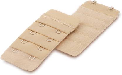 Soft knus W x L : 3cm x 8cm premium quality bra hook Hook Extender