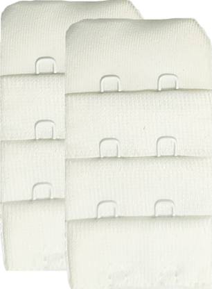 AMOUR SECRET Bra Hook Extender-2 Hook 3 Eye Hook Extender