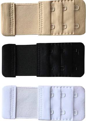 NAVR Hook Extender Premium Increase Band Length-Bra Extensions Women Bra Extenders Hook Extender