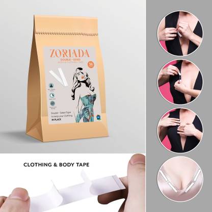 ZORIADA Regular Manual Double Sided Skin Tape (Manual)