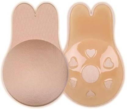 Whipbird Silicone, Cotton Push Up Bra Petals