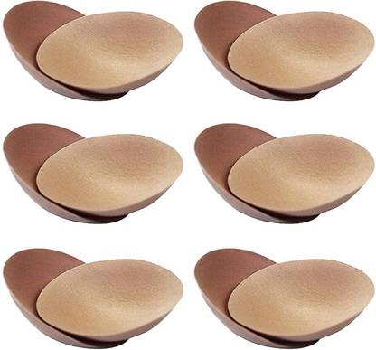Versa Cotton Cup Bra Pads