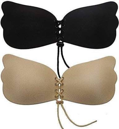 LALITA EMPORIUM Cotton Inflatable Bra Pads