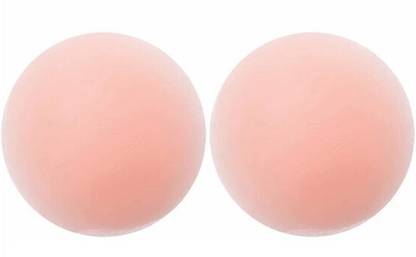 Nyamah sales Silicone Nipple Covers Breast Pasties Reusable Nipple Petals 1pair Silicone Cup Bra Petals