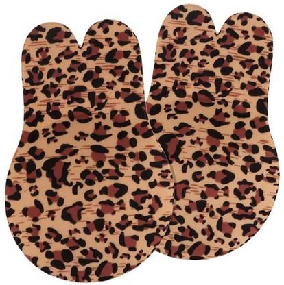 Sensual Lady Silicon Lift Nipplecover | Reusable Strapless Adhesive Push Up Gel Bra. Silicone Push Up Bra Petals