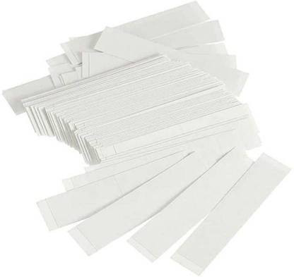LIJIE 72 PCS Women Fashion tape Strong and invisible Clear Tape Double Sided Silicone Bra Strap Cushion