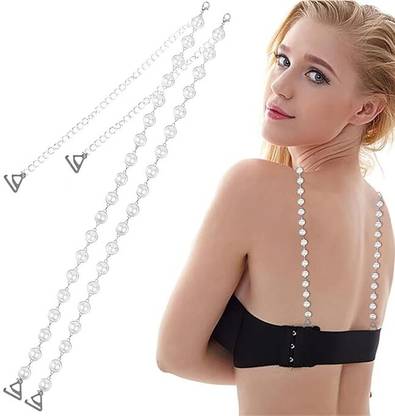 Ezliving Sequin Bra Straps