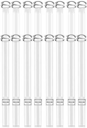 Wooger Sequin Bra Straps