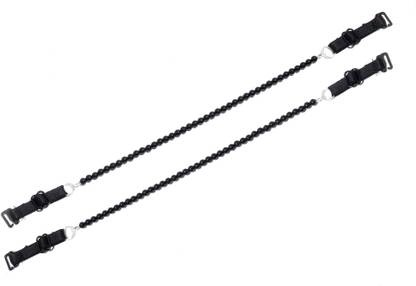 badeja Beaded Bra Straps
