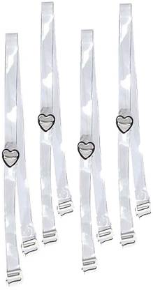 ROKONIC Sequin Bra Straps