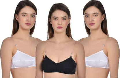 RENU CREATION Sequin Bra Straps