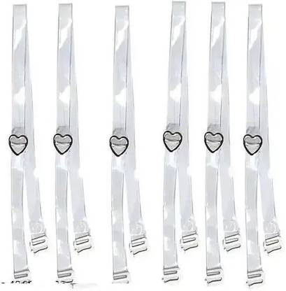 Vora Sequin Bra Straps