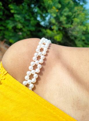 badeja Beaded Bra Straps