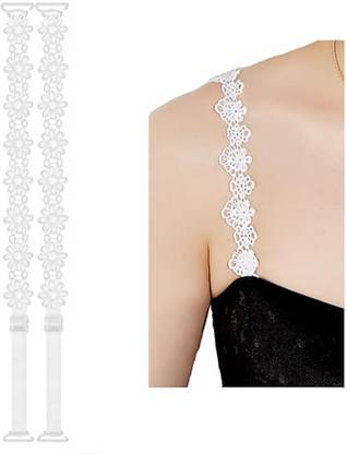 Curated Cart Beaded Bra Straps