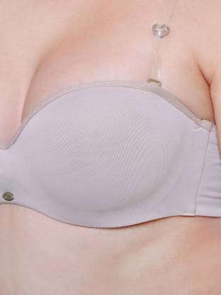 SPONGY HUB Fabric Bra Straps