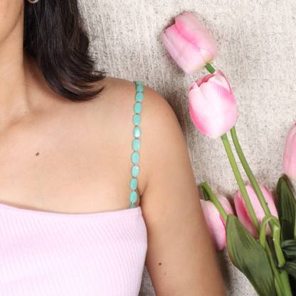 Threads & Beads Beaded Bra Straps