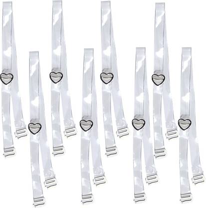 SPONGY HUB Fabric Bra Straps
