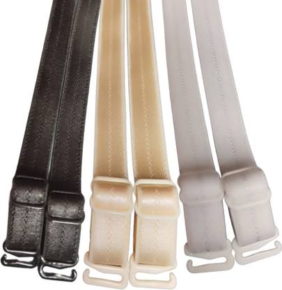 DOLLY PLUS Fabric Bra Straps