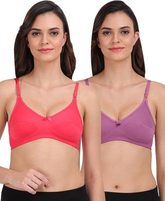 Lily Non Padded Everyday Bra Women Full Coverage Non Padded Bra