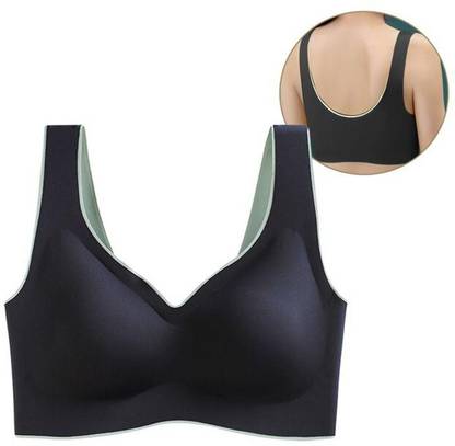 Women Sports Lightly Padded Bra