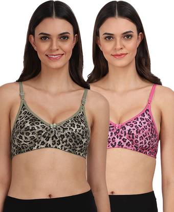 Women Full Coverage Non Padded Bra