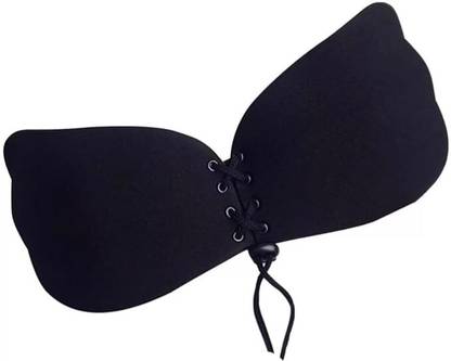 GOLDFINCH Sticky Strapless Adhesive Reusable Self Adhesive Backless Bra Cotton Peel and Stick Bra Petals